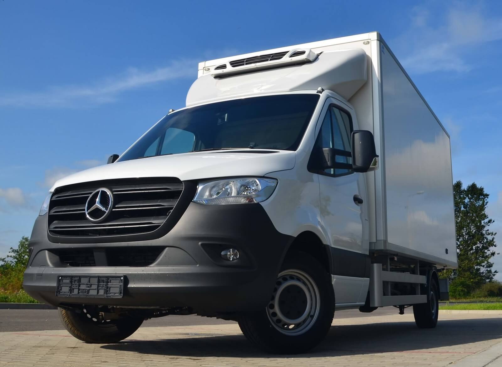 izoterma mercedes